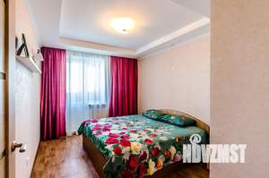 1-к квартира, посуточно, 39м2, 19/24 этаж