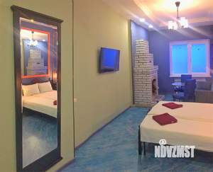 1-к квартира, посуточно, 22м2, 1/1 этаж