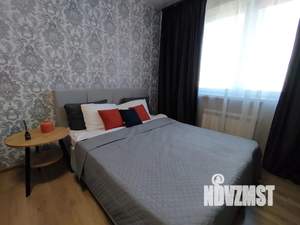 1-к квартира, посуточно, 42м2, 21/25 этаж