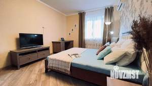 1-к квартира, посуточно, 44м2, 1/1 этаж