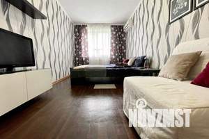 1-к квартира, посуточно, 33м2, 1/3 этаж