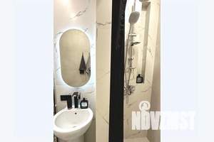 1-к квартира, посуточно, 42м2, 1/3 этаж