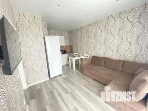 1-к квартира, посуточно, 40м2, 7/8 этаж