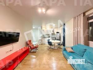 2-к квартира, на длительный срок, 60м2, 21/27 этаж