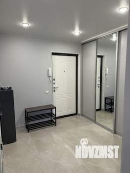 1-к квартира, на длительный срок, 39м2, 9/25 этаж