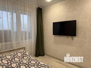 Студия квартира, на длительный срок, 20м2, 4/16 этаж