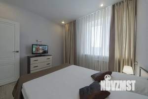 2-к квартира, посуточно, 70м2, 12/25 этаж