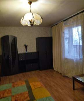 1-к квартира, на длительный срок, 33м2, 8/9 этаж