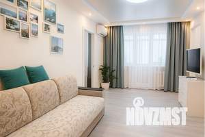 2-к квартира, посуточно, 46м2, 2/5 этаж