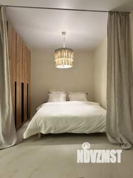 1-к квартира, посуточно, 42м2, 1/4 этаж