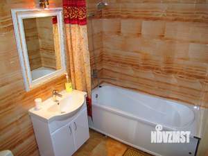 1-к квартира, посуточно, 40м2, 14/18 этаж