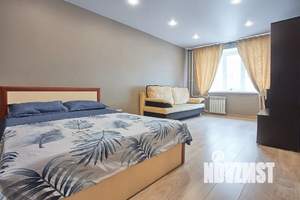 1-к квартира, посуточно, 44м2, 6/10 этаж