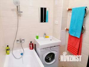 1-к квартира, посуточно, 42м2, 10/10 этаж