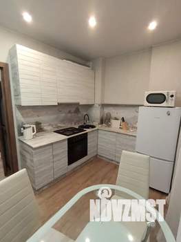 1-к квартира, посуточно, 40м2, 8/21 этаж