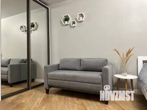 Студия квартира, посуточно, 36м2, 4/16 этаж