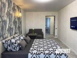 1-к квартира, посуточно, 38м2, 1/1 этаж