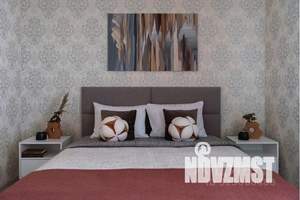 2-к квартира, посуточно, 60м2, 5/12 этаж