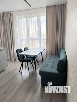 1-к квартира, посуточно, 41м2, 16/24 этаж