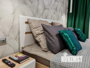 Студия квартира, посуточно, 25м2, 19/26 этаж