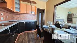 1-к квартира, посуточно, 70м2, 13/16 этаж