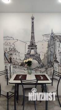 1-к квартира, посуточно, 37м2, 1/1 этаж