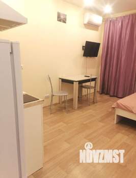 Студия квартира, на длительный срок, 35м2, 10/25 этаж