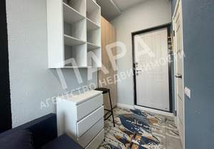 1-к квартира, на длительный срок, 28м2, 4/4 этаж