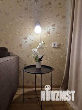 2-к квартира, посуточно, 44м2, 1/1 этаж