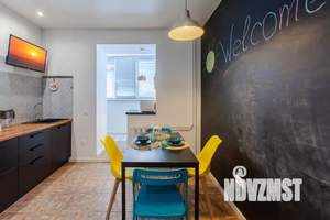 1-к квартира, посуточно, 42м2, 10/10 этаж