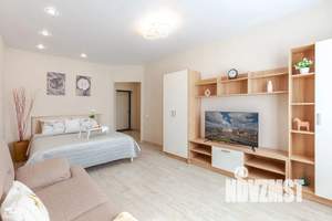 1-к квартира, посуточно, 48м2, 5/17 этаж