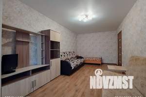 1-к квартира, посуточно, 45м2, 2/10 этаж