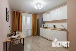 1-к квартира, посуточно, 41м2, 1/1 этаж
