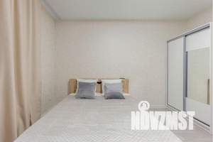 1-к квартира, посуточно, 45м2, 13/23 этаж