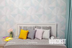 1-к квартира, посуточно, 38м2, 1/10 этаж