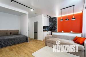 1-к квартира, посуточно, 37м2, 8/24 этаж