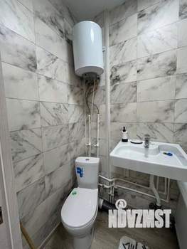 1-к квартира, на длительный срок, 19м2, 1/3 этаж