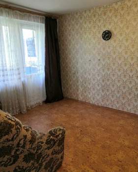 1-к квартира, на длительный срок, 30м2, 4/9 этаж