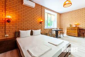 1-к квартира, посуточно, 30м2, 1/1 этаж