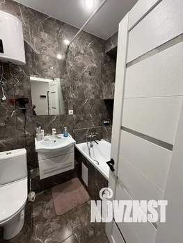 1-к квартира, посуточно, 33м2, 17/21 этаж