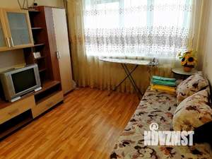 1-к квартира, посуточно, 29м2, 1/1 этаж