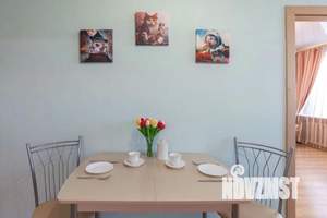 1-к квартира, посуточно, 47м2, 1/1 этаж