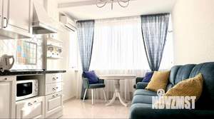 1-к квартира, посуточно, 50м2, 1/1 этаж