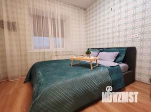 2-к квартира, посуточно, 60м2, 1/1 этаж