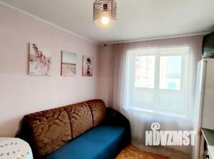 1-к квартира, посуточно, 55м2, 12/20 этаж
