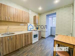 1-к квартира, на длительный срок, 40м2, 5/9 этаж