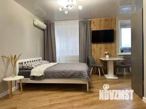 Студия квартира, посуточно, 36м2, 4/16 этаж