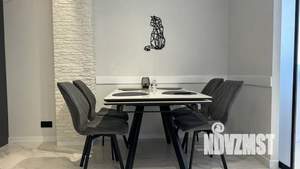 2-к квартира, посуточно, 57м2, 11/16 этаж