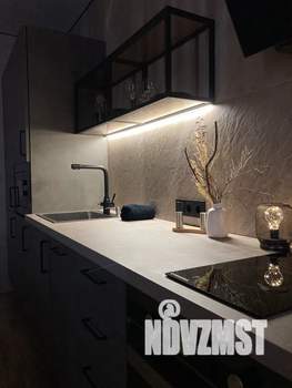 Студия квартира, посуточно, 36м2, 16/17 этаж