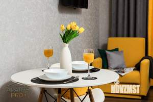 1-к квартира, посуточно, 37м2, 1/1 этаж