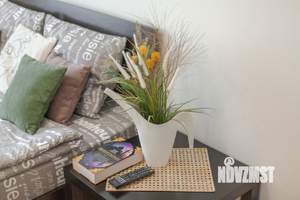 Студия квартира, посуточно, 35м2, 2/3 этаж